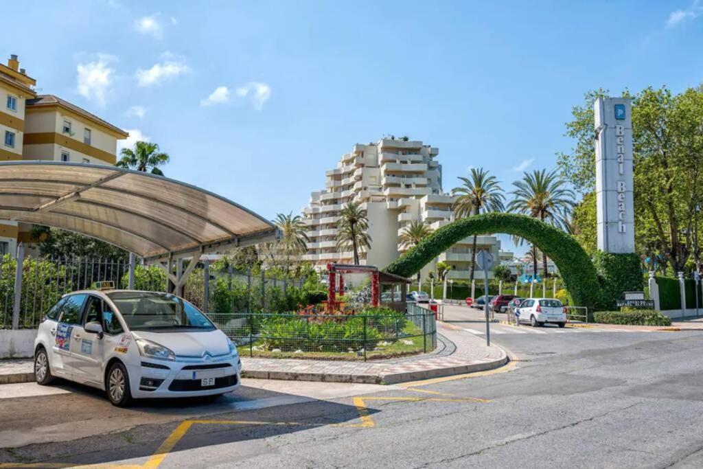 Benalbeach Casa Kito Dreams 1ª Linea Playa Benalmádena Exteriör bild