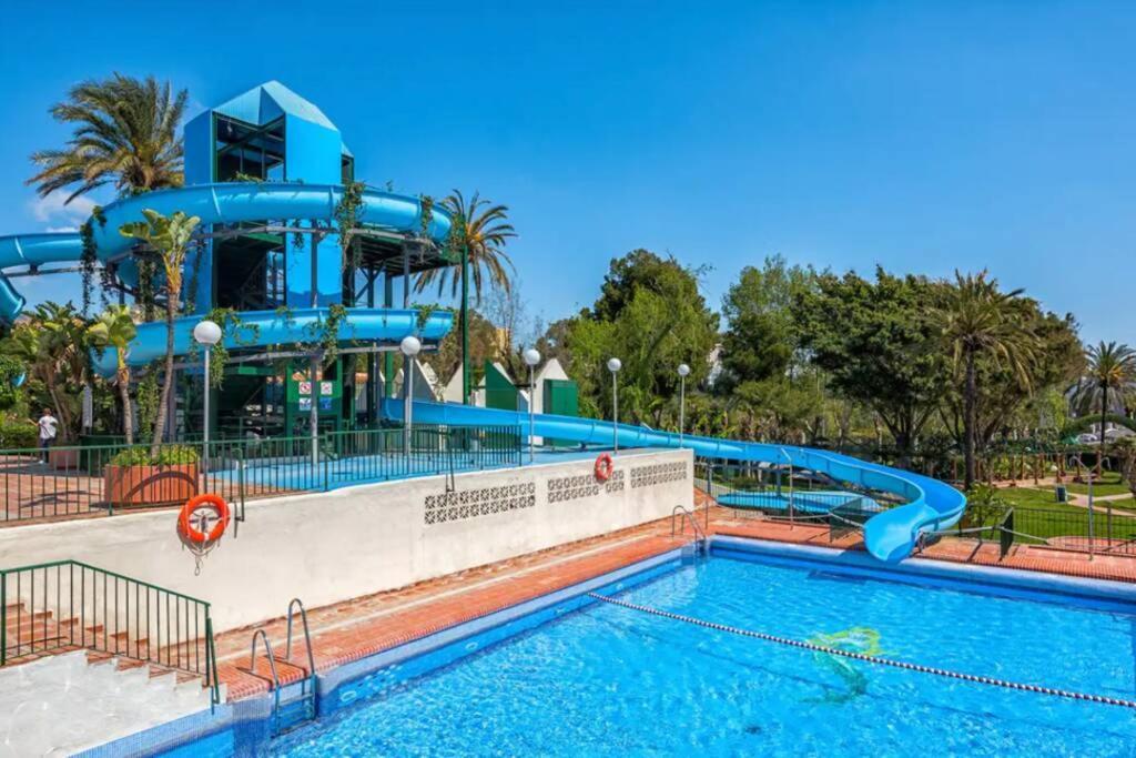Benalbeach Casa Kito Dreams 1ª Linea Playa Benalmádena Exteriör bild