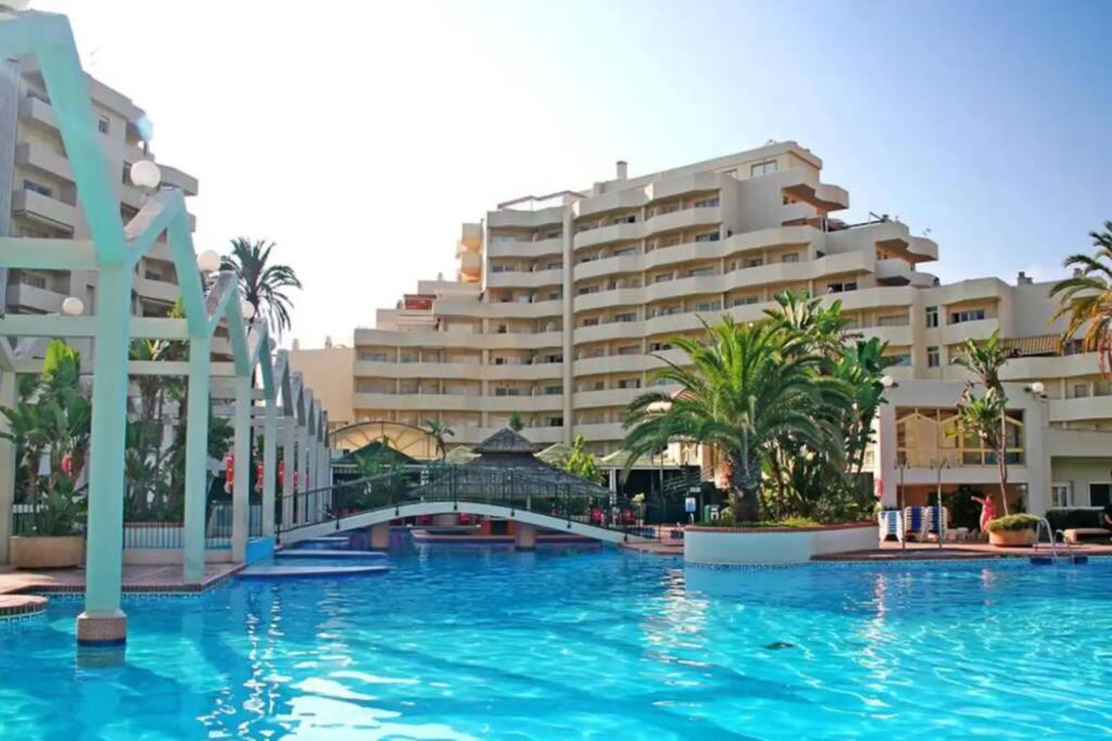 Benalbeach Casa Kito Dreams 1ª Linea Playa Benalmádena Exteriör bild