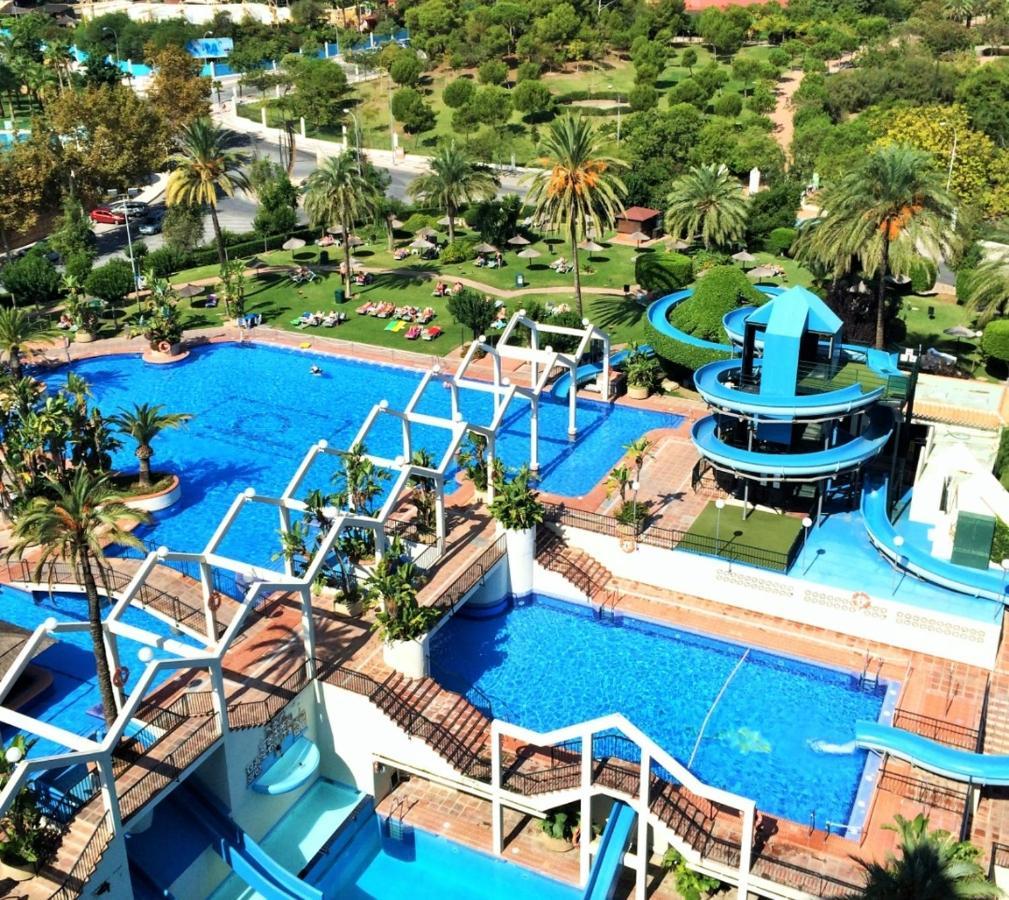 Benalbeach Casa Kito Dreams 1ª Linea Playa Benalmádena Exteriör bild