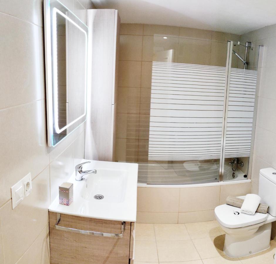 Benalbeach Casa Kito Dreams 1ª Linea Playa Benalmádena Exteriör bild
